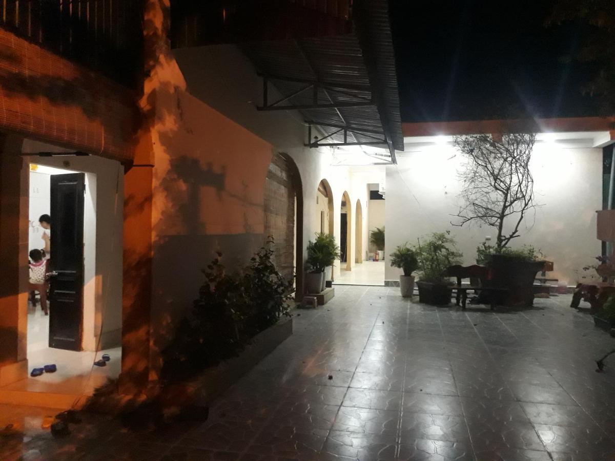Bong Mai Motel Lang Duong Eksteriør bilde