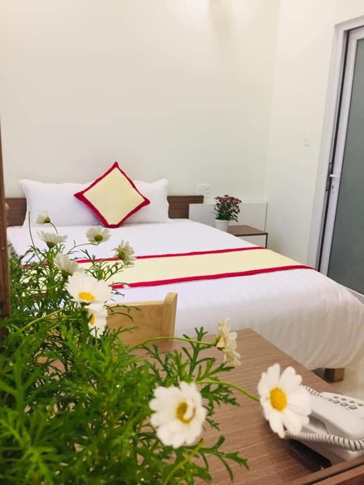 Bong Mai Motel Lang Duong Rom bilde