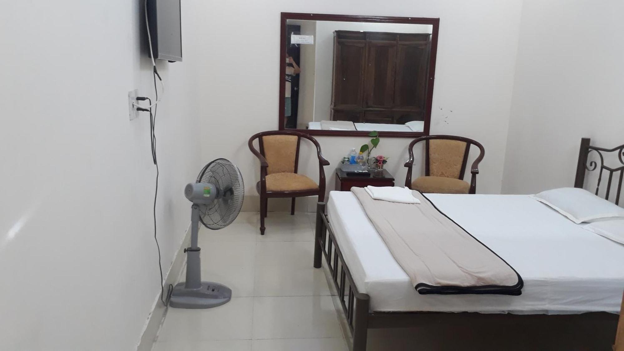 Bong Mai Motel Lang Duong Rom bilde