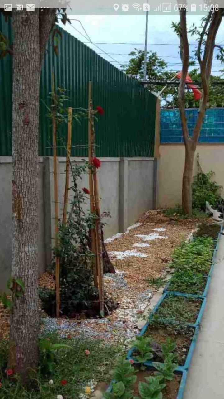 Bong Mai Motel Lang Duong Eksteriør bilde