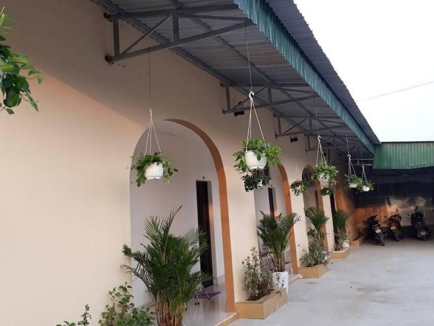 Bong Mai Motel Lang Duong Eksteriør bilde
