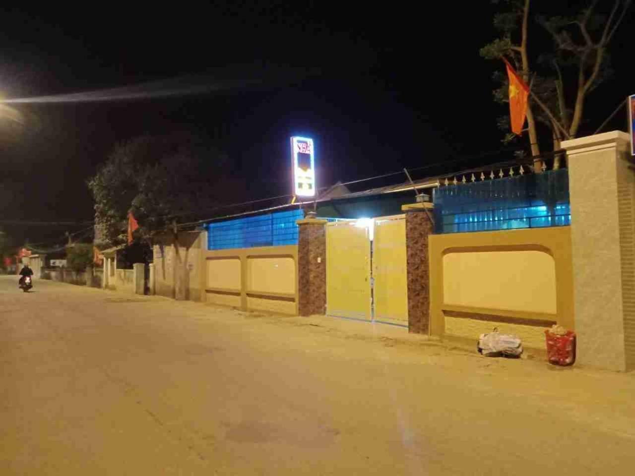Bong Mai Motel Lang Duong Eksteriør bilde