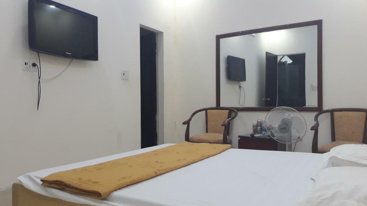 Bong Mai Motel Lang Duong Eksteriør bilde