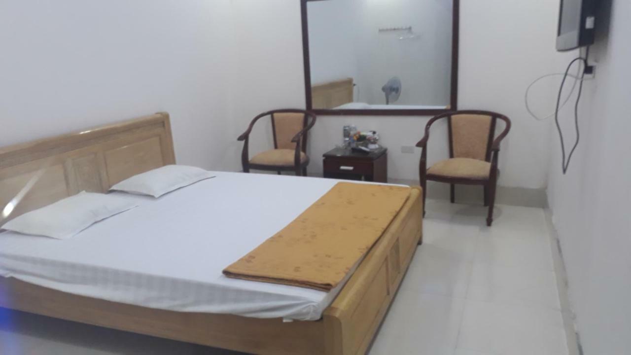 Bong Mai Motel Lang Duong Eksteriør bilde