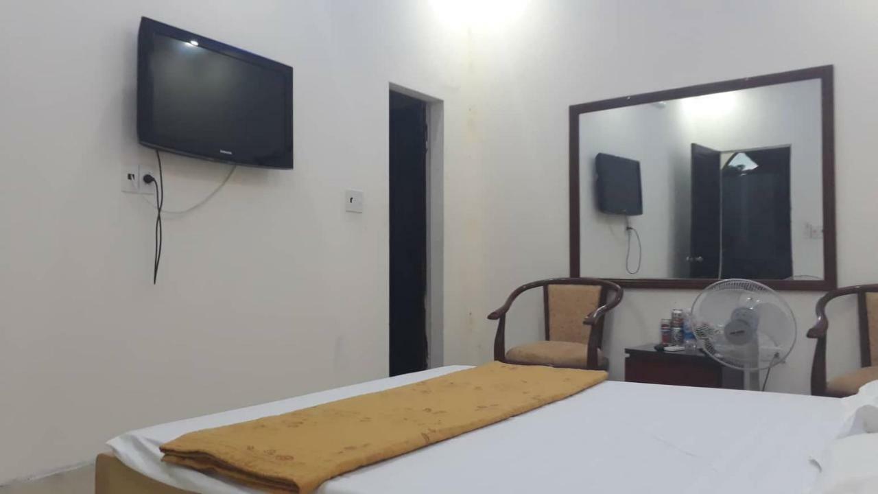 Bong Mai Motel Lang Duong Eksteriør bilde