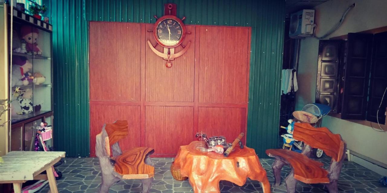 Bong Mai Motel Lang Duong Eksteriør bilde
