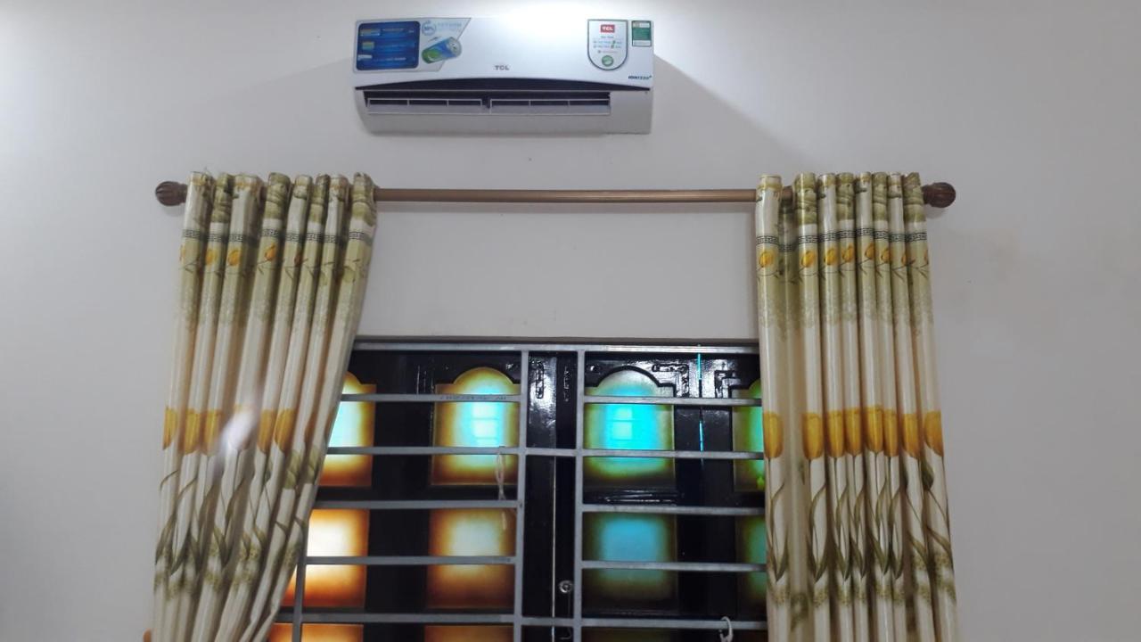 Bong Mai Motel Lang Duong Eksteriør bilde