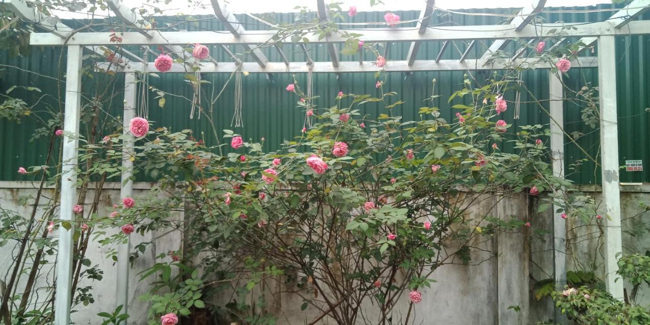Bong Mai Motel Lang Duong Eksteriør bilde